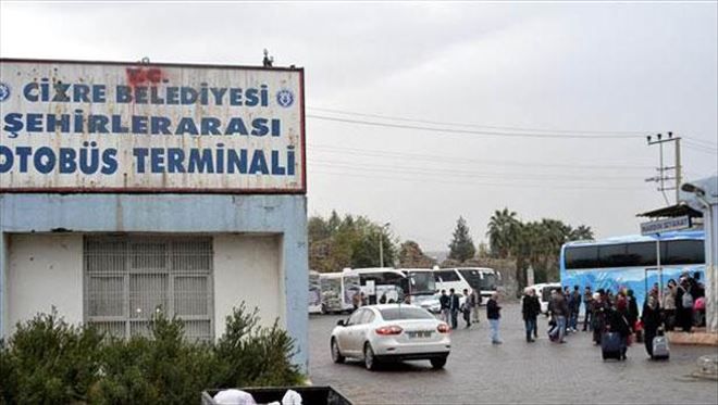 Şırnak Cizre ve Silopi´de uyarı bölgeyi terk ediyorlar