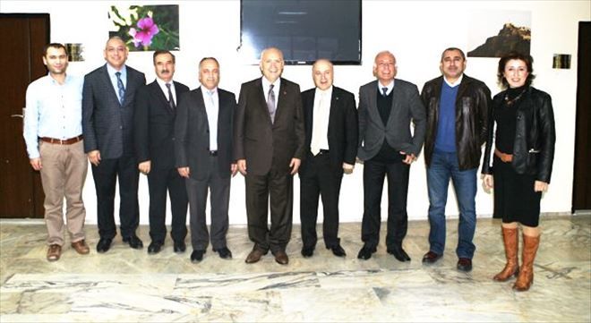 Üniversite ile işbirliği