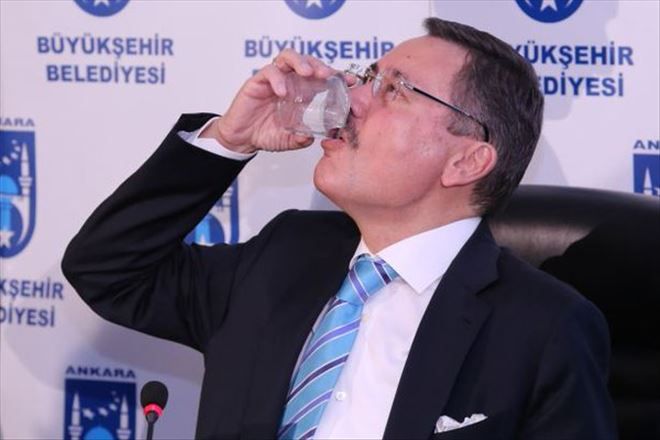 Ankara´da suya yüzde 10 zam geldi
