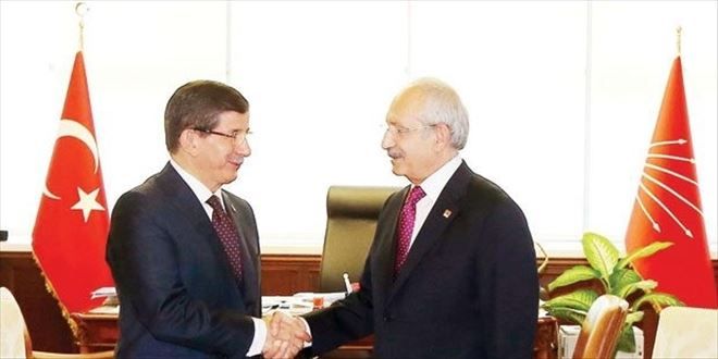 Kılıçdaroğlu Başkanlık ve İlk 4 Madde Dışında Anayasaya Tam Destek Dedi