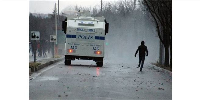 ODTÜ KARIŞTI: 2 GÖZALTI