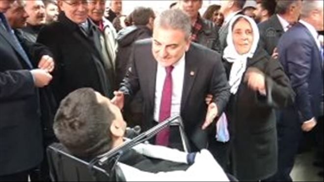 Keskin Yeniden Aday