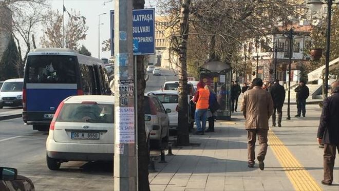 Değnekçiler Talatpaşa´da