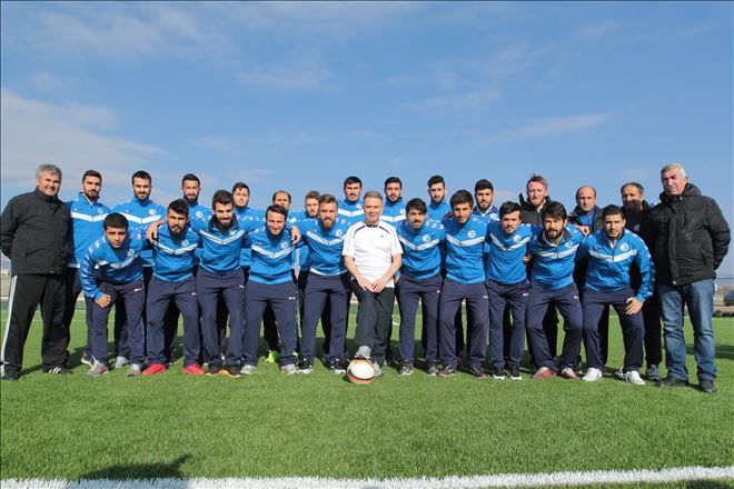 KAZAN ARA SEZONU LİDER BİTİRMEK İSTİYOR