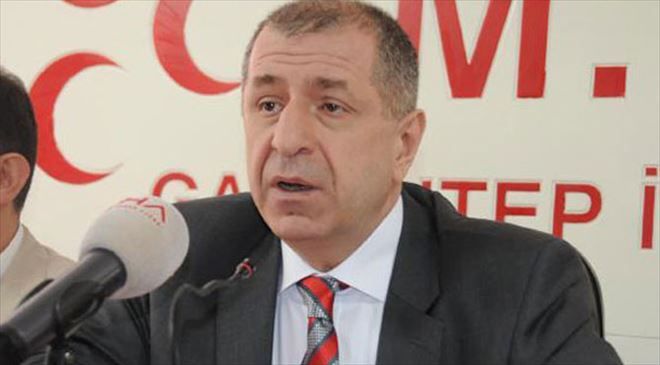 ÖZDAĞ: AKP İLE PKK-HDP ARASINDA ANLAŞMA VAR; BAŞKANLIK KARŞILIĞINDA ´ÖZERKLİK´