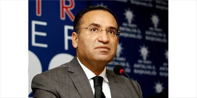 BOZDAĞ, DEMİRTAŞ VE CHP´Lİ ERDEM´E YÜKLENDİ