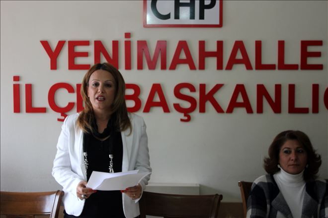 Hatice Yıldız Adaylığını Açıkladı