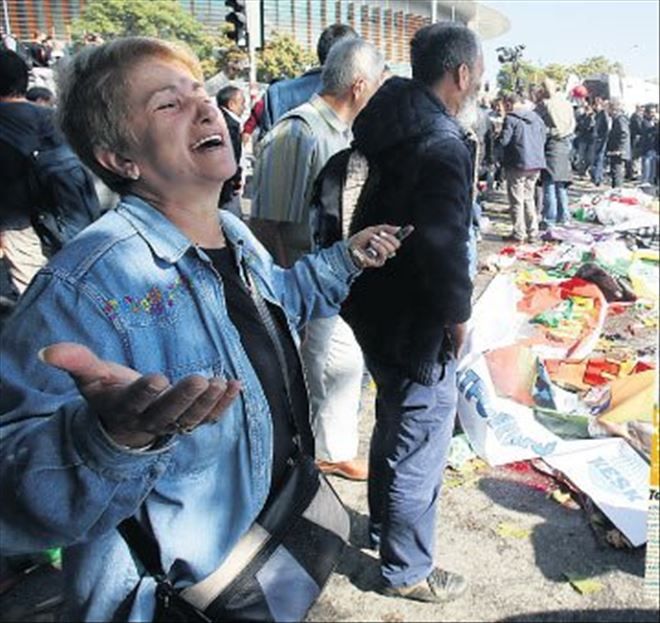  Terör gölgesinde bir yıl geçirdik