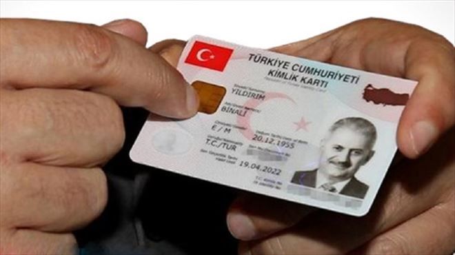 Yeni çipli kimlik ne zaman nerede alınacak?