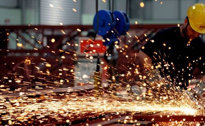 Ekim ayı sanayi üretim endeksi açıklandı