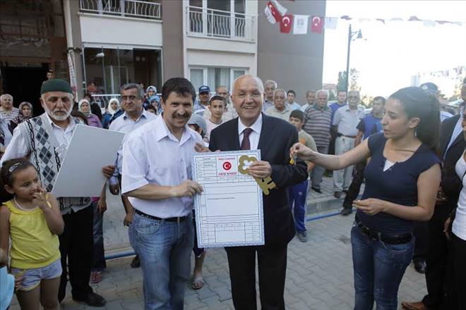 Yenimahalle Belediyesinden İskan Uyarısı