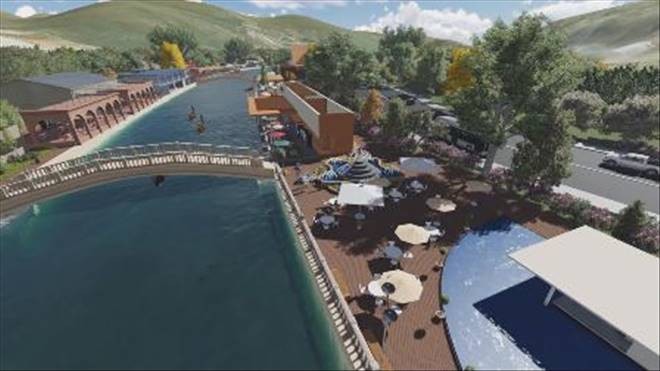 GÖKÇEK, MİMARLAR ODASINA MEYDAN OKUDU