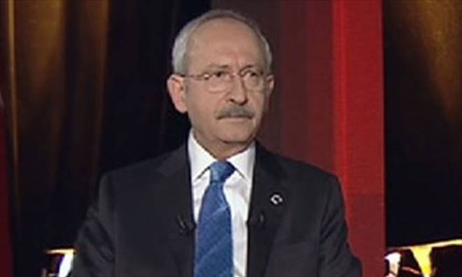 Kılıçdaroğlu: 