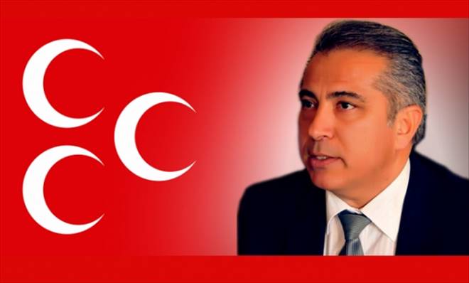 MEHMET AKİF TERZİ MHPDEN  A .ADAYI