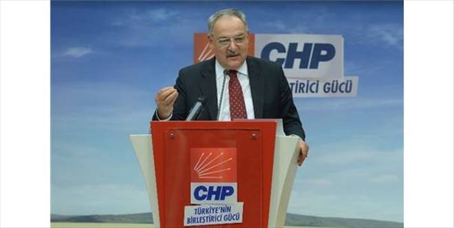 CHPDE ÖN SEÇİM KARARI