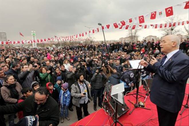 Hamsi ve Horon Yenimahallede buluştu