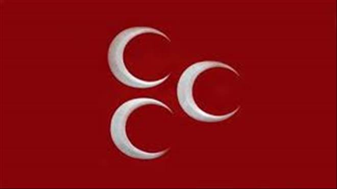 MHPNİN 11. OLAĞAN BÜYÜK KURULTAY TARİHİ BELLİ OLDU