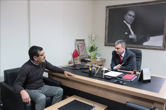 Keskin: Seçime Hazırız