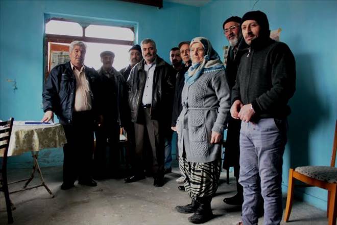 Saraycık Halkı: Mağdur Ediliyoruz