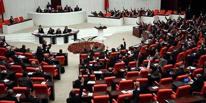 Yeni Paket Mecliste