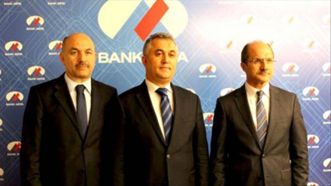 El Kadı`yı aklayanlar Bank Asya`da yönetimde