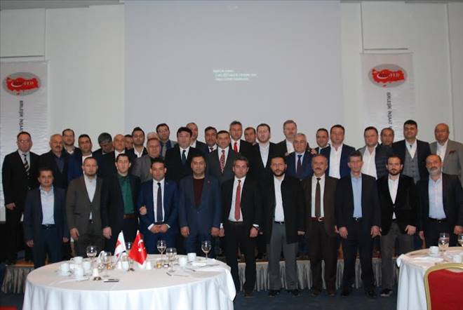 Yeni Yönetim Kadrosu Açıklandı