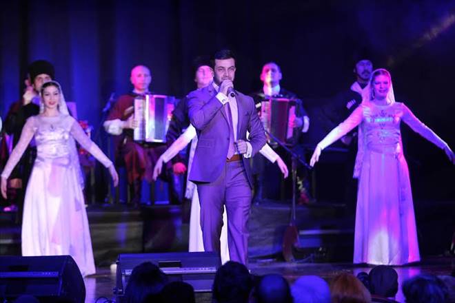 Nazım`da Kafkas Rüzgarı 