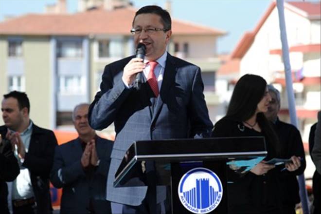 Altındağa 7 yeni yatırım daha 