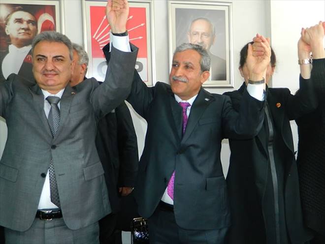 Akkurt: CHP İktidarı İçin Mücadele Edeceğim