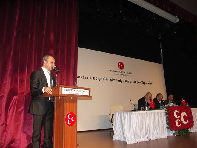 MHP Ankarada  iktidar seferberliği