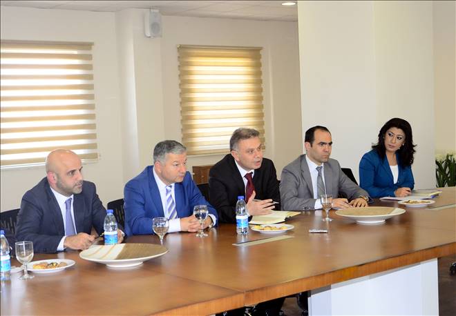 Kırsal Kalkınma Masaya Yatırıldı