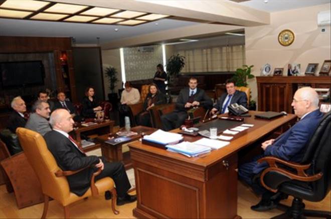 OSİADdan Yaşara ziyaret