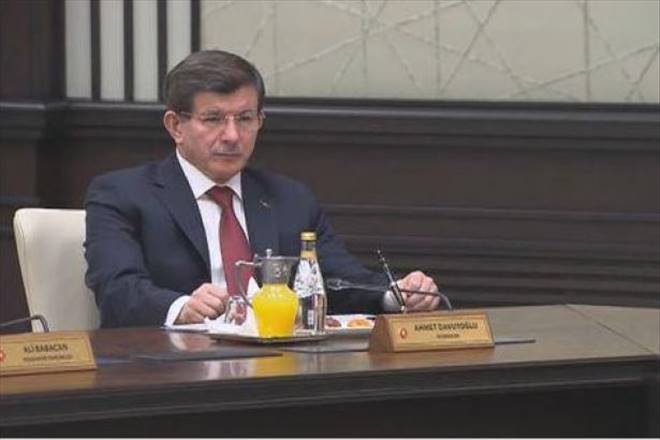 Erdoğan`dan Davutoğlu`na Mhp Fırçası