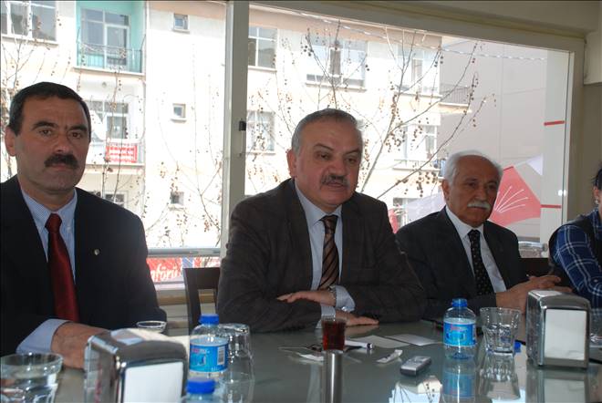 CHP Sincan Örgütü Seçim Maratonuna Başladı