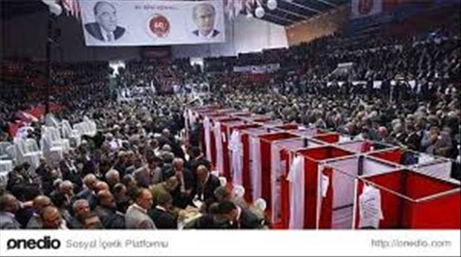MHP Devlet Bahçeli`yle devam dedi