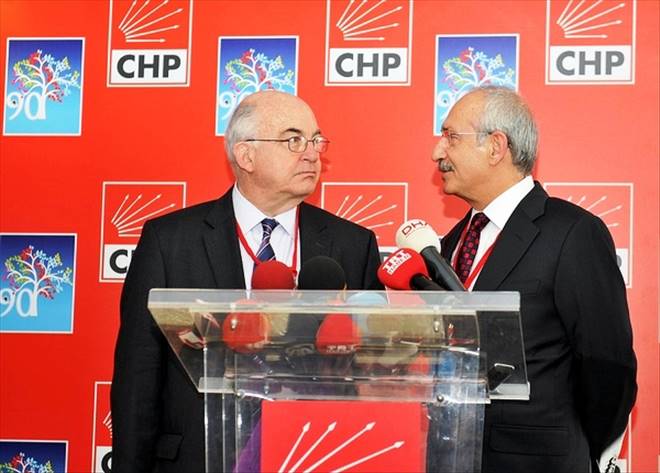 Kemal Derviş Bakanlık Teklifini Kabul etti