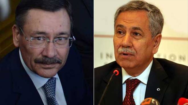 Bülent Arınç ve Melih Gökçek`e soruşturma