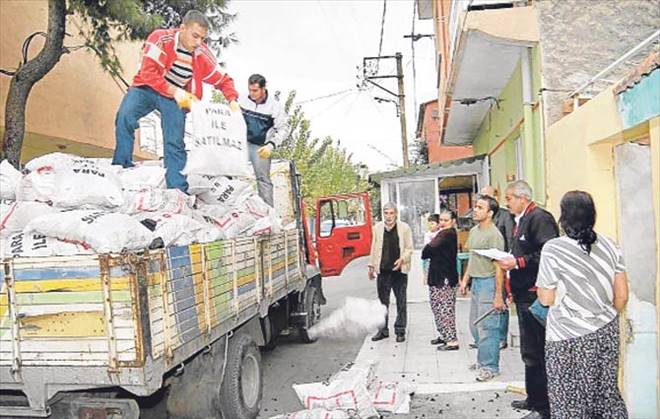 Seçim Arefesinde Sosyal Yardım