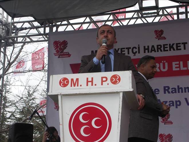 Çetinkaya Akpnin Büyüsü Bozulacak