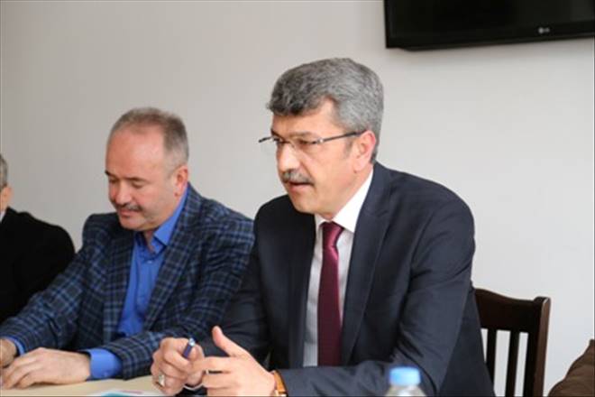 Kaplan Bir Yılını Değerlendirdi