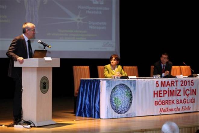 Her 7 erişkinden biri böbrek hastası