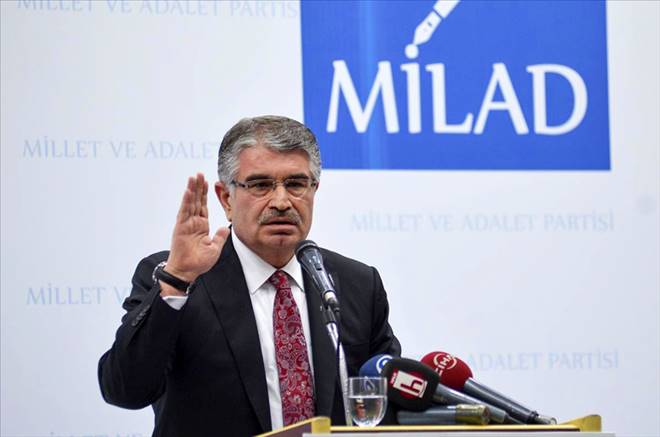 Milad Partisi De Katıldı