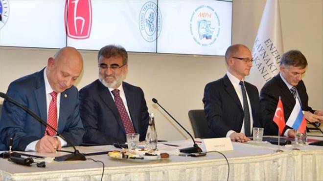Rusya Üniversiteleriyle Anlaşma İmzalandı