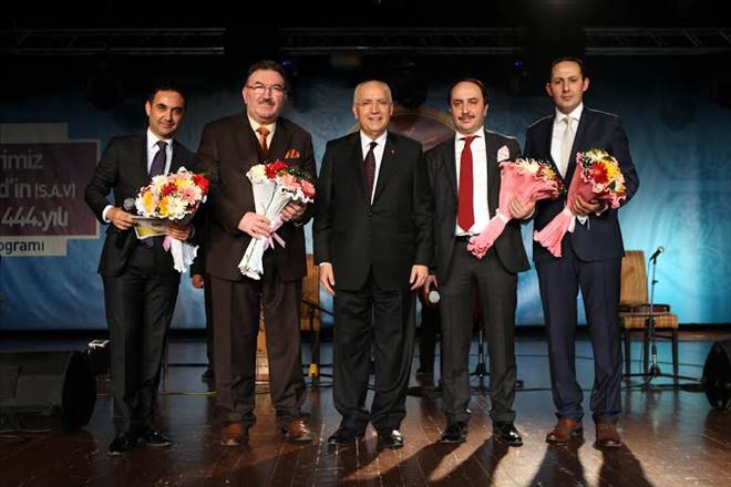 Yenimahallede Kutlu Doğum Etkinliği
