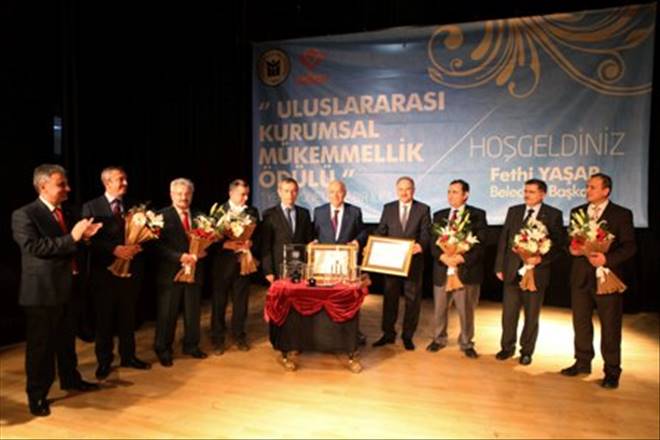 Türkiyenin mükemmeli: Yenimahalle