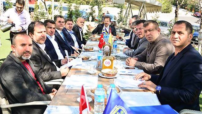 MKE Ankaragücü Olağanüstü Genel Kurul`a gidiyor