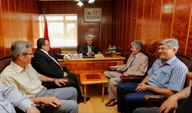 AK PARTİ SİNCANDA HEDEF YÜZDE 100