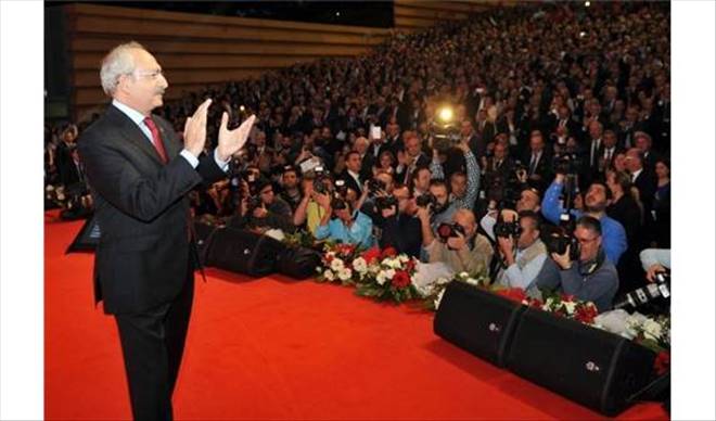 CHP SEÇİM BİLDİRGESİ