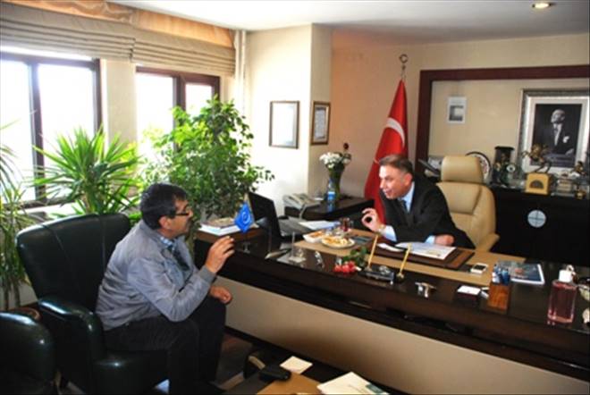Ertürk, Hakkındaki İddiaları Yanıtladı