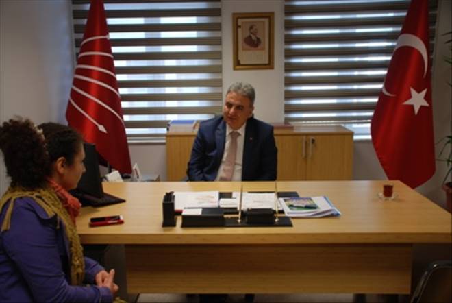 Keskin: Kartlar Yeniden Karılacak